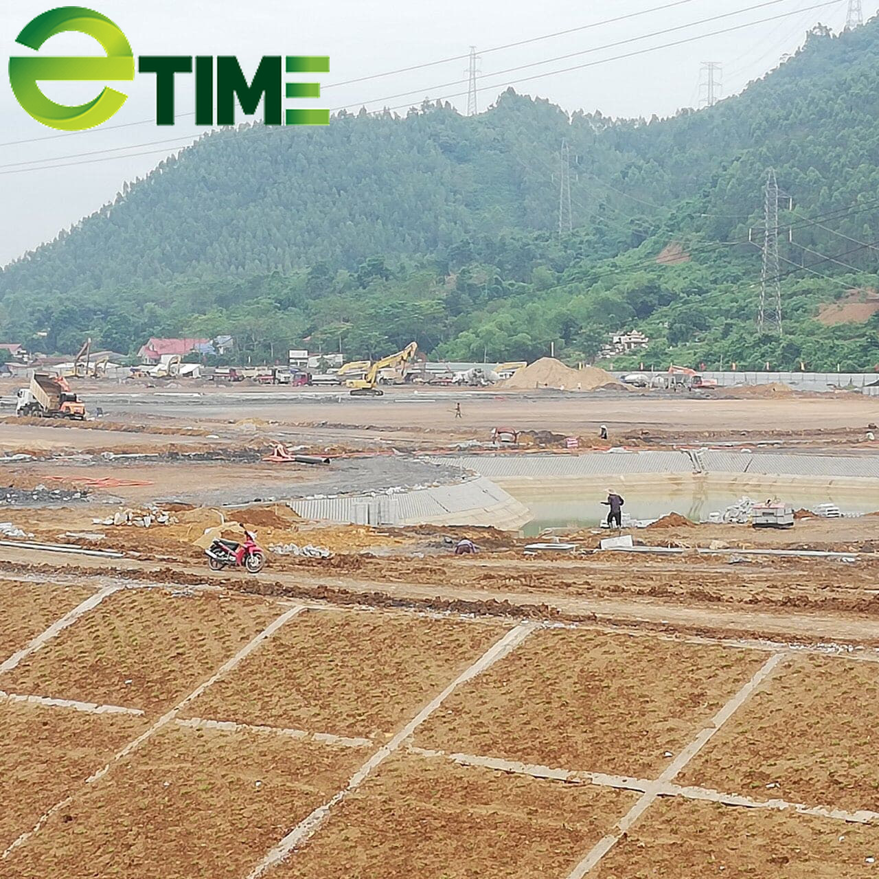 Phú Thọ: Khu đô thị Thanh Sơn Riverside Garden, &quot;Viên ngọc xanh&quot; sáng bừng huyện nghèo Thanh Sơn - Ảnh 2.