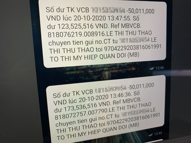 Chiêu lừa đảo cũ khiến vợ nạn nhân Rào Trăng 3 mất 100 triệu đồng - Ảnh 1.