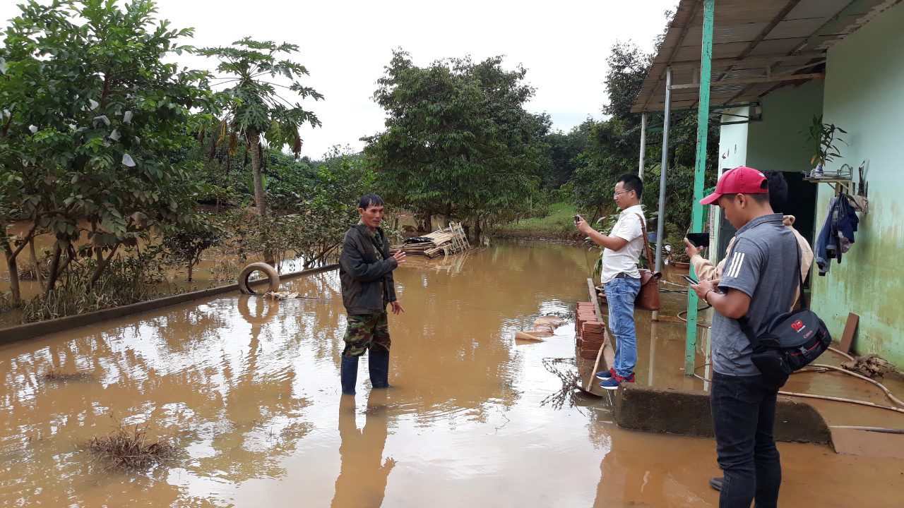 Kon Tum: Thủy điện Plei Kần gây họa khiến dân thiệt hại nặng nề - Ảnh 1.