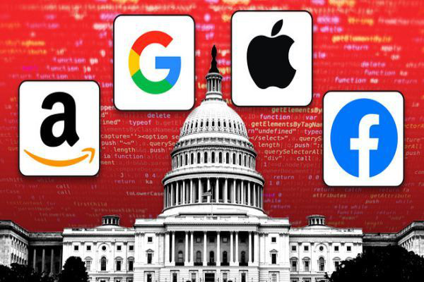Mỹ kiện Google độc quyền, “điềm xấu” với các công ty công nghệ - Ảnh 1.