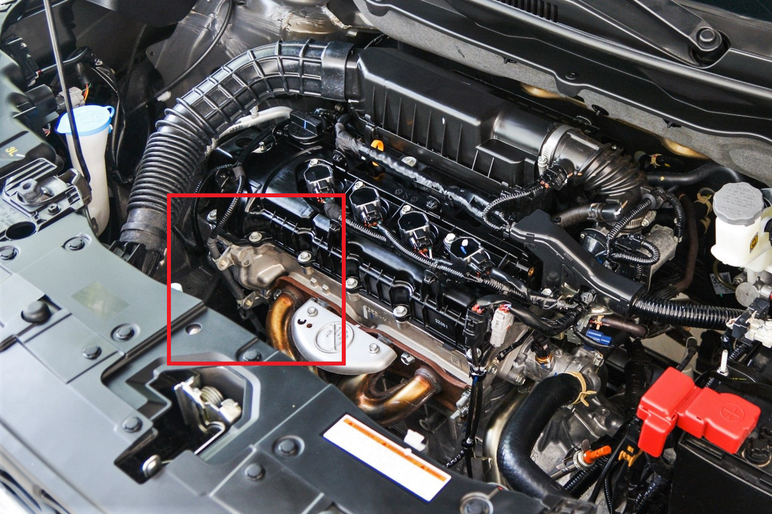 Suzuki XL7 có hiện tượng thấm dầu tại Việt Nam, hãng xe Nhật nói gì? - Ảnh 4.
