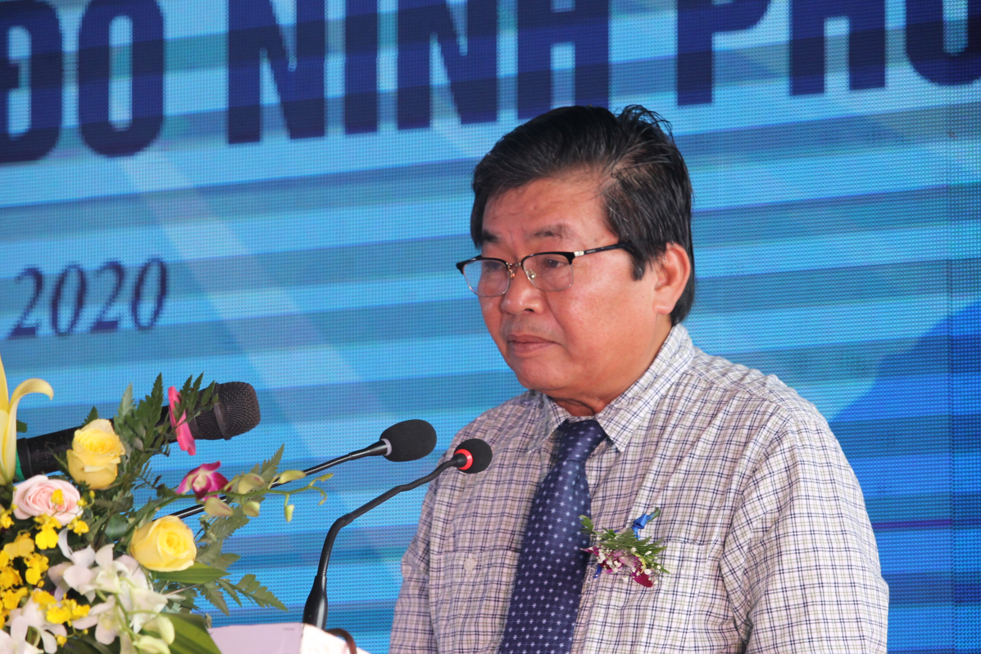 Khánh thành nhà máy điện mặt trời Hà Đô Ninh Phước với công suất 50 MWp  - Ảnh 1.