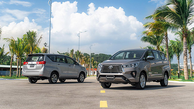 Giá lăn bánh Toyota Innova quá cao, khó lấy lại ngôi vương từ Mitsubishi Xpander - Ảnh 1.