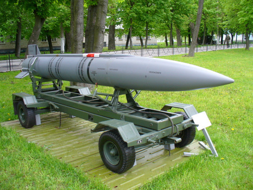 4 mẫu tên lửa uy lực nhất trang bị cho oanh tạc cơ Nga - Ảnh 2.