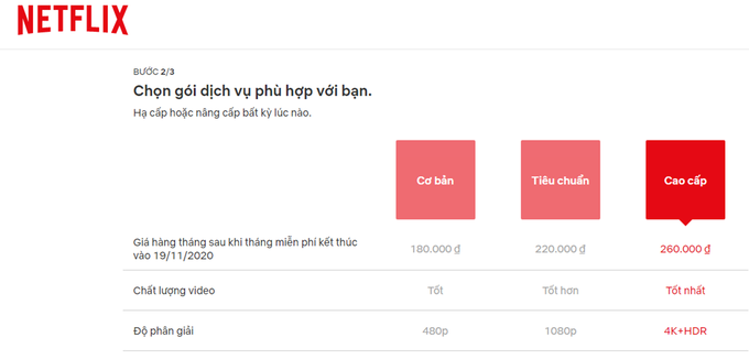 Netflix chưa có kế hoạch mở văn phòng tại Việt Nam - Ảnh 2.