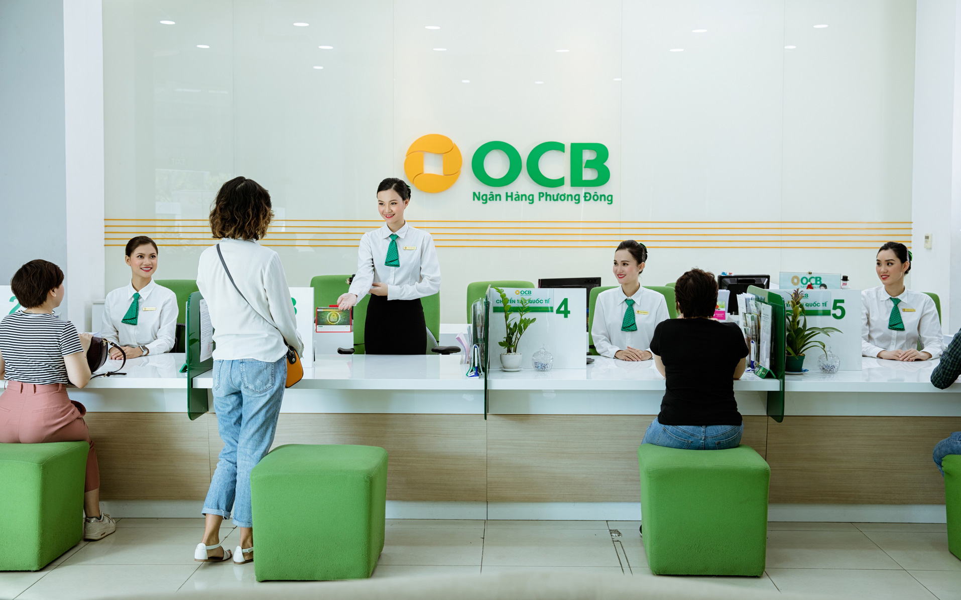 OCB được công nhận thương hiệu quốc gia Việt Nam