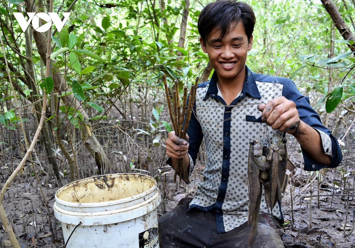 Điểm danh những đặc sản nổi tiếng gần xa của vùng Đất Mũi - Cà Mau - Ảnh 10.