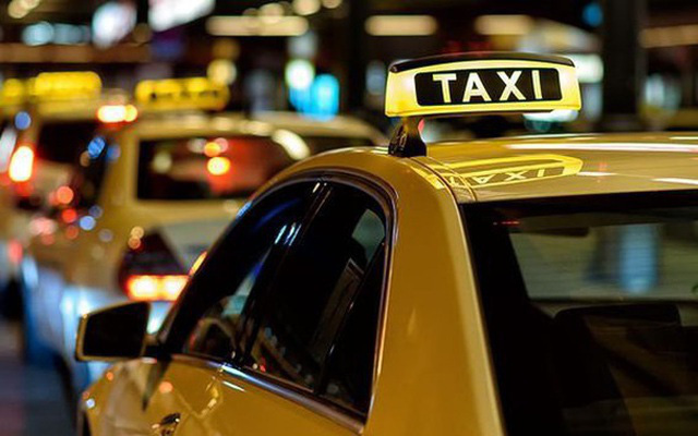 Sửa quy định tính tiền cước taxi - Ảnh 1.