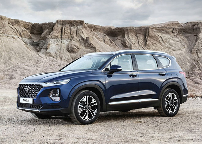 Hyundai Palisade tại Việt Nam  ảnh chi tiết thông số kỹ thuật