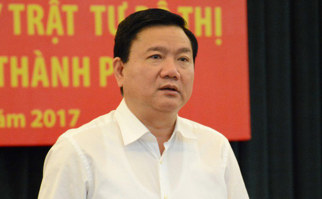 Ông Đinh La Thăng có động cơ cá nhân trong dự án cao tốc TP.HCM - Trung Lương - Ảnh 1.