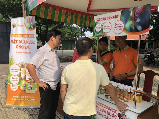 Cách giúp nhà khởi nghiệp nâng giá trị sản phẩm nông nghiệp địa phương - Ảnh 1. Cách giúp nhà khởi nghiệp nâng giá trị sản phẩm nông nghiệp địa phương - Ảnh 1.
