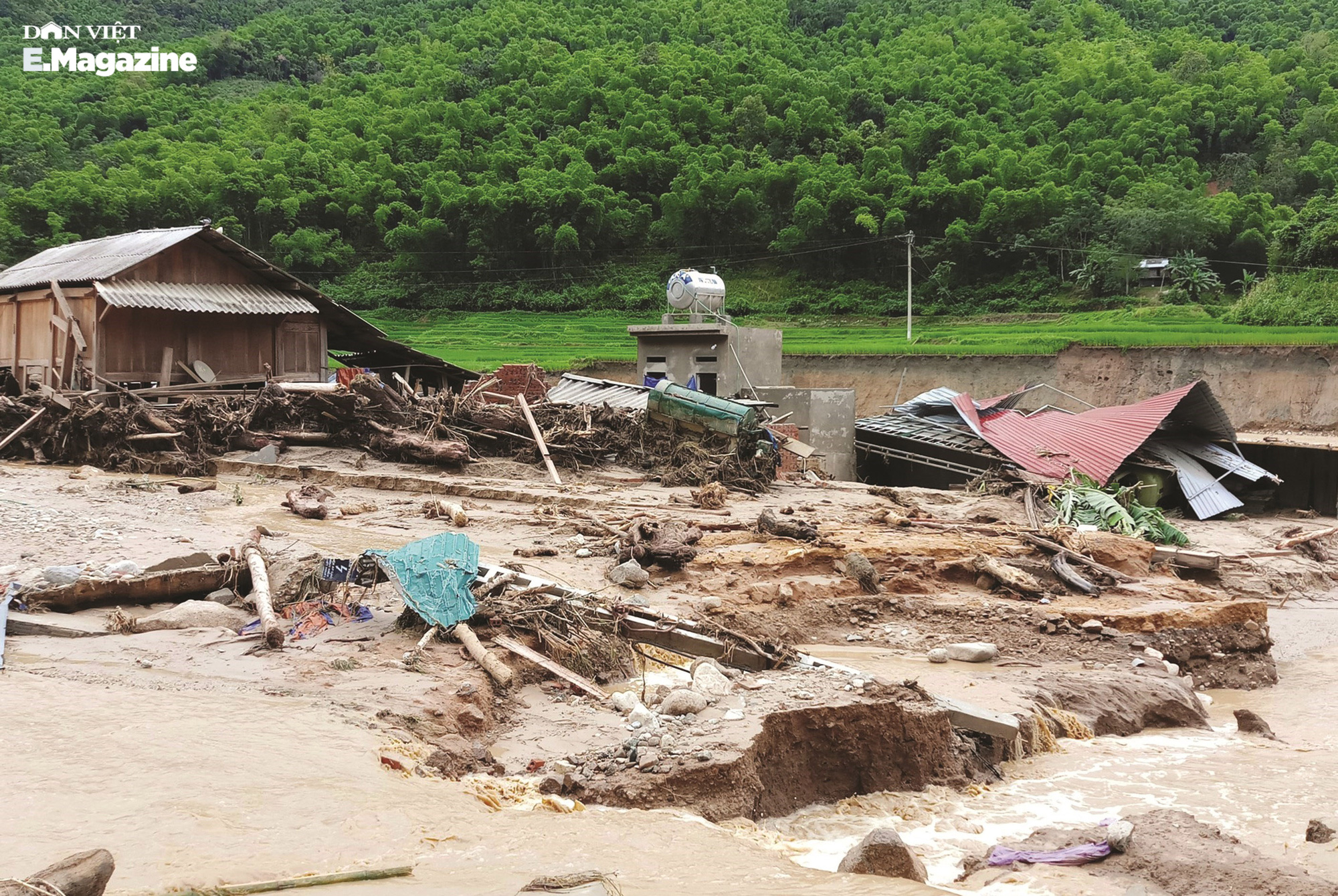 Ngày Quốc tế giảm nhẹ rủi ro thiên tai: &quot; Quản trị rủi ro thiên tai là quan trọng nhất&quot; - Ảnh 6.