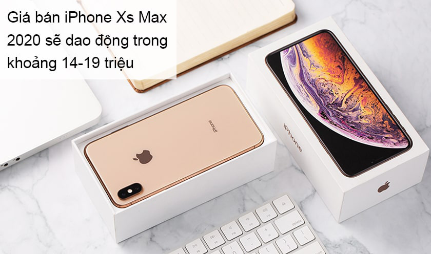iPhone XS Max đập hộp giá bao nhiêu thời điểm này? - Ảnh 4.