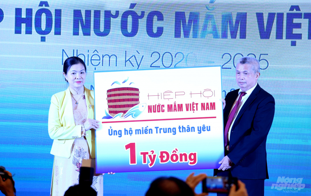 Ra mắt Hiệp hội Nước mắm Việt Nam - Ảnh 4.