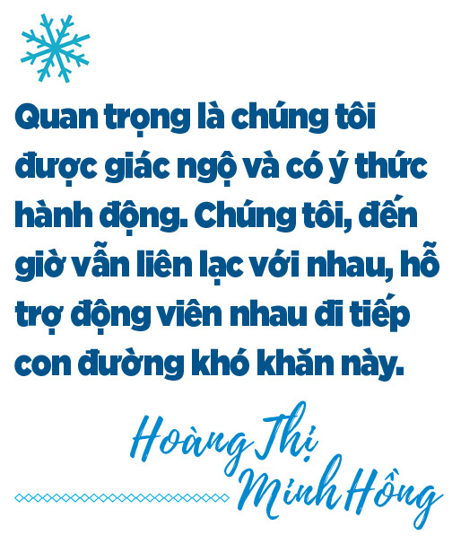 “Cứu thế giới” sau hành trình mở mắt, mở não, mở trái tim… - Ảnh 8.