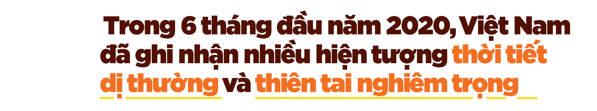 Ngày Quốc tế giảm nhẹ rủi ro thiên tai: &quot; Quản trị rủi ro thiên tai là quan trọng nhất&quot; - Ảnh 3.