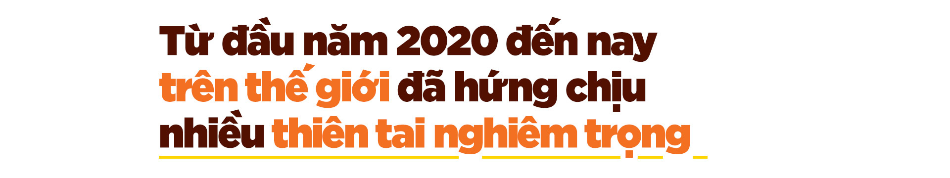 Ngày Quốc tế giảm nhẹ rủi ro thiên tai: &quot; Quản trị rủi ro thiên tai là quan trọng nhất&quot; - Ảnh 1.