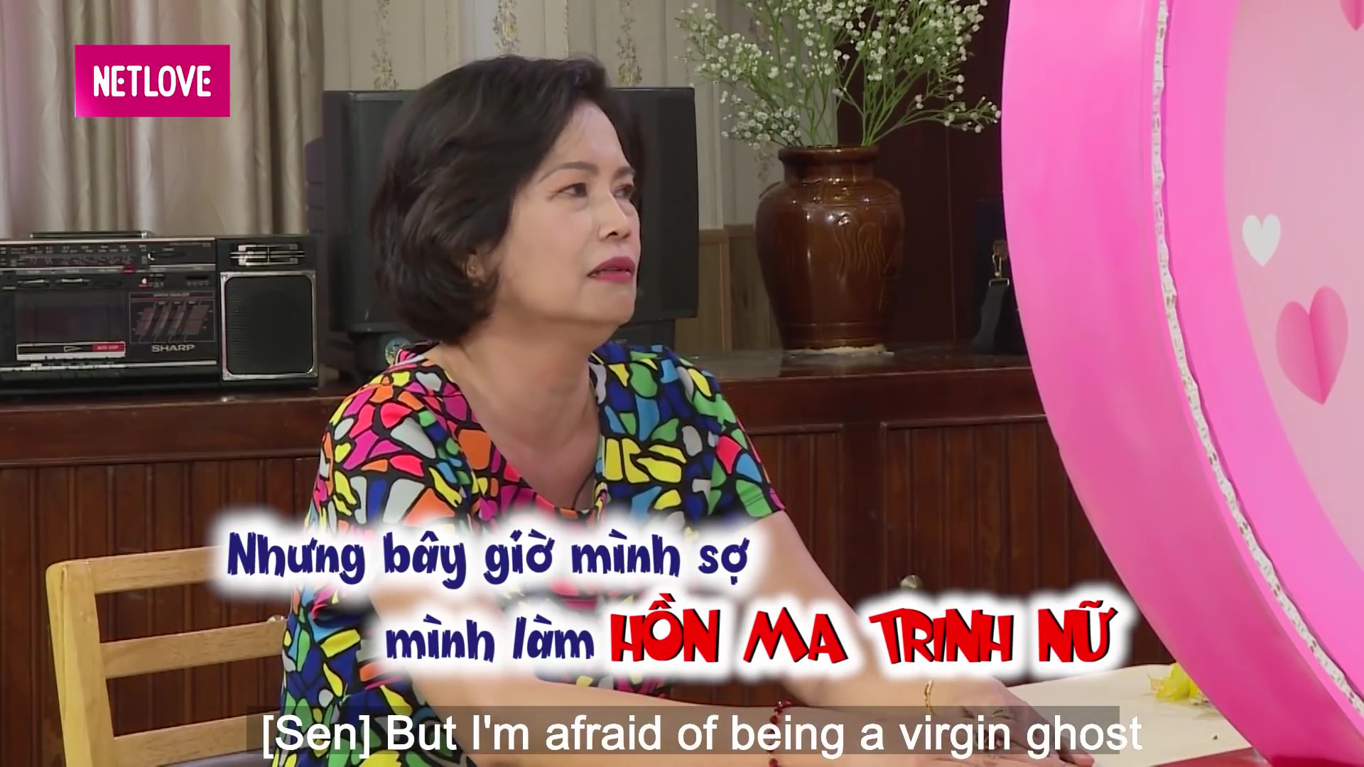 Sợ làm &quot;hồn ma trinh nữ&quot;, quý bà U60 tìm cách phá vỡ lời nguyền - Ảnh 5.