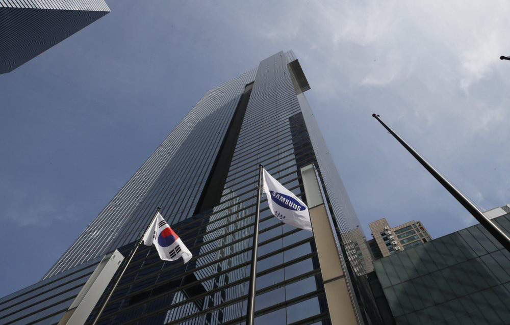 Gia quyến tiễn đưa cố Chủ tịch Samsung Lee Kun Hee - Ảnh 8.