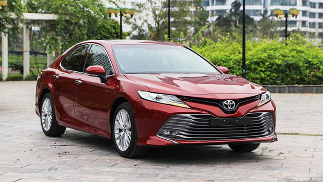 Đây là lý do vì sao Toyota Camry trở thành một “tượng đài” ở thị trường Việt - Ảnh 1.