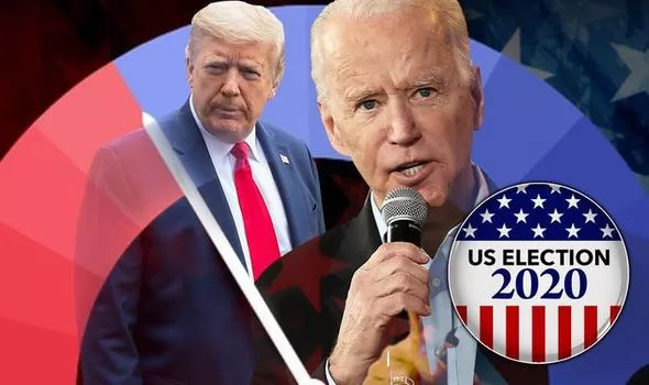 Bầu cử Mỹ: Chỉ cần thắng ở bang này, Biden sẽ có tất cả - Ảnh 1.