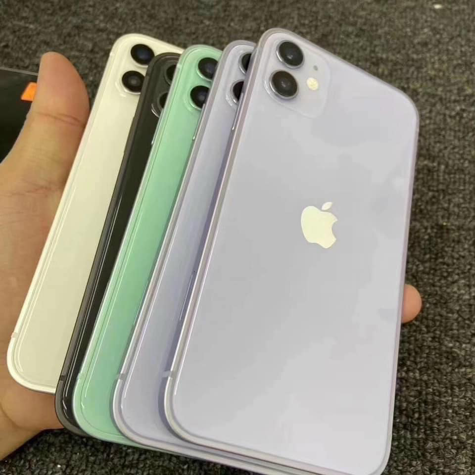 Trung Quốc: &quot;Biến hoá&quot; iPhone 11 thành iPhone 12 với giá bất ngờ - Ảnh 2.