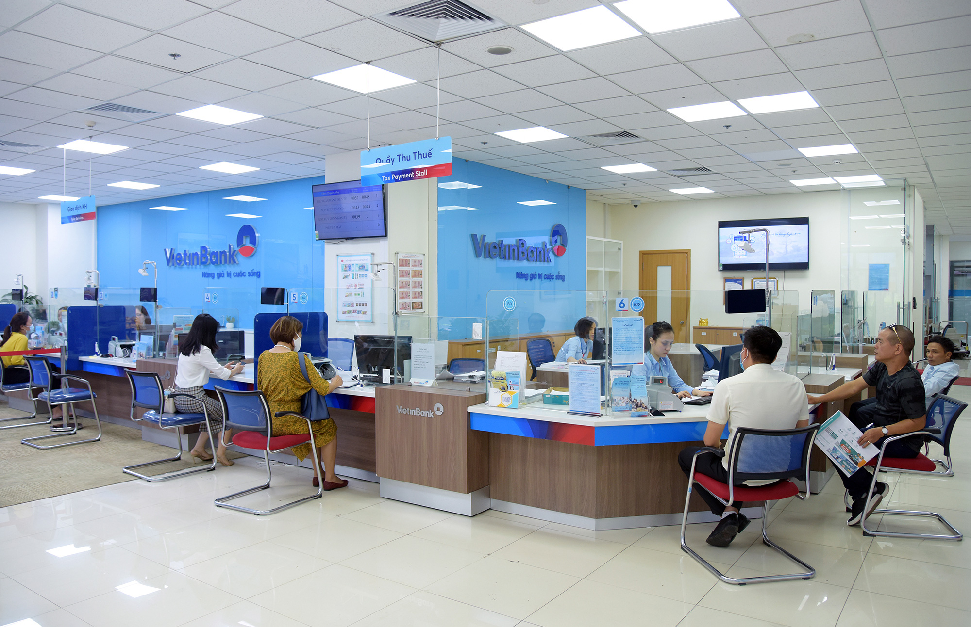 Kết quả đạt được trong 9 tháng của VietinBank nhờ chiến lược kinh doanh hiệu quả, hợp lý - Ảnh 1.