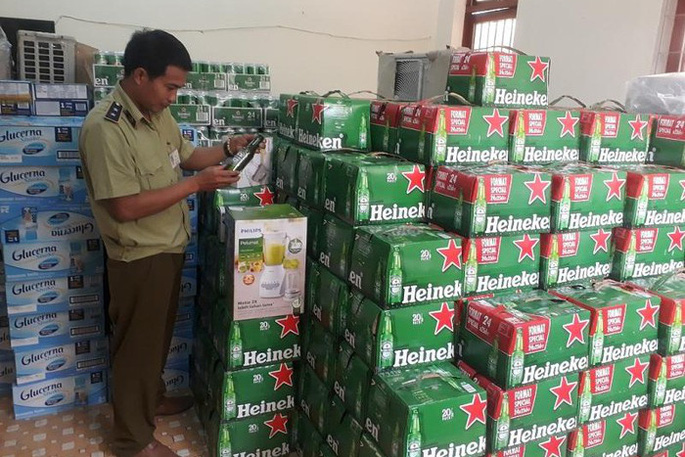 Bộ Công thương nói gì trước thông tin Heineken không cho đại lí bán Bia Sài Gòn? - Ảnh 1.