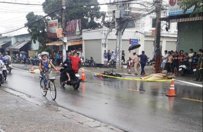 Vụ lái ô tô tông chết 2 người, gọi đàn em ra nhận tội thay: Đại ca giang hồ Mười Thu khét tiếng là ai? - Ảnh 4.