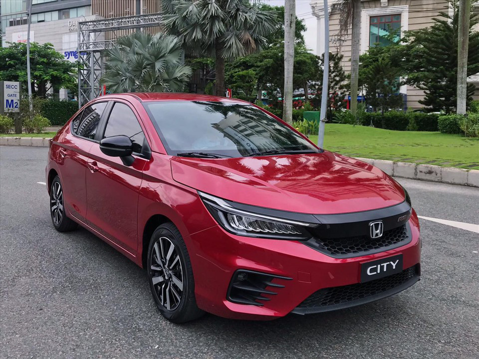 Toyota Vios 2021 và Honda City 2021 sắp về Việt Nam có gì hút khách? - Ảnh 2.