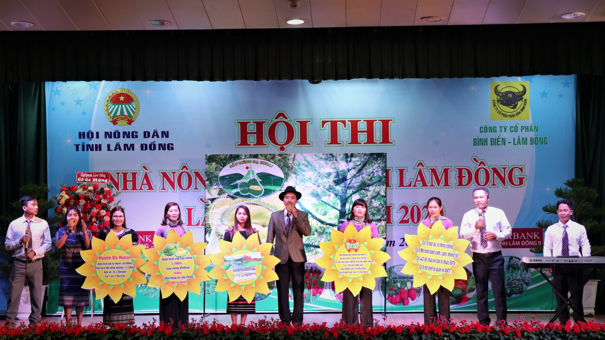 Lâm Đồng: Cảm xúc thăng hoa với Hội thi Nhà nông đua tài lần thứ VII - Ảnh 2.
