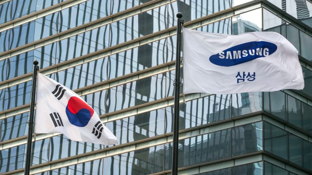 Samsung công bố lợi nhuận quý III vượt 10 tỷ USD - Ảnh 1.