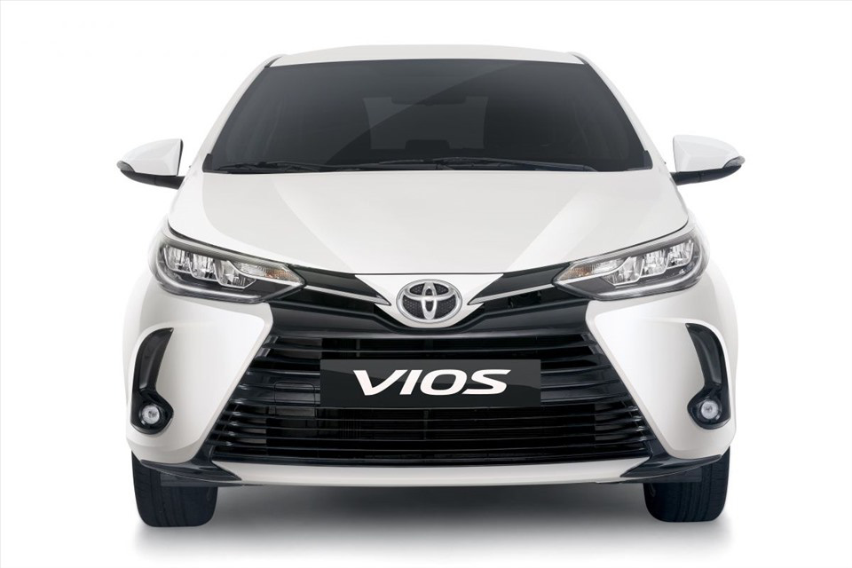 Toyota Vios 2021 và Honda City 2021 sắp về Việt Nam có gì hút khách? - Ảnh 1.