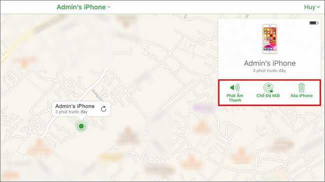 Tìm điện thoại iPhone bị mất qua tài khoản iCloud một cách nhanh chóng - Ảnh 8.