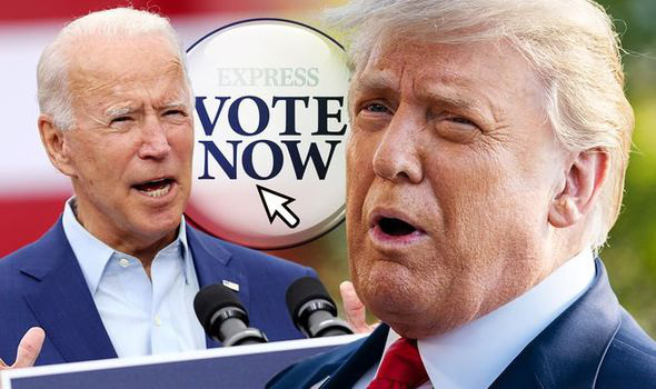 Bầu cử Mỹ: Cơ hội nào cho Trump để bứt phá ngoạn mục, đánh bại Biden? - Ảnh 1.