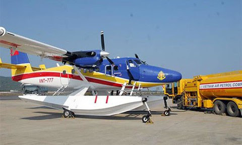 Khánh Hòa: Dùng máy bay sẵn sàng tìm kiếm tàu cá và 26 ngư dân mất tích - Ảnh 1.