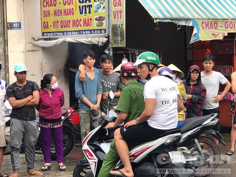 Vụ lái ô tô tông chết 2 người, gọi đàn em ra nhận tội thay: Đại ca giang hồ Mười Thu khét tiếng là ai? - Ảnh 3.