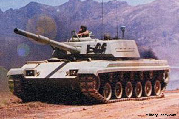 Ngạc nhiên xe tăng Việt Nam được trang bị nạp đạn tự động - Ảnh 9.