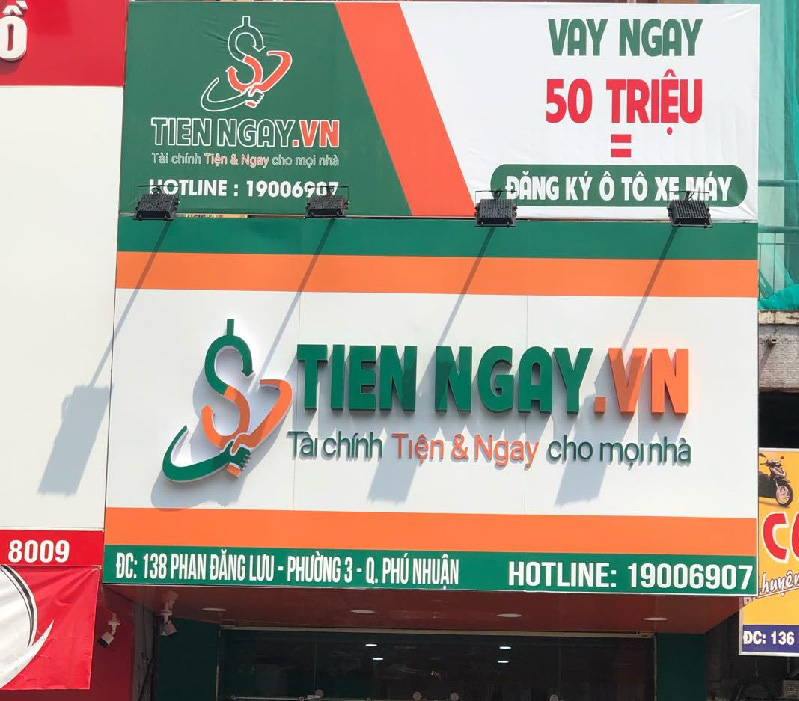 Cho vay trực tuyến kết hợp với tiệm cầm đồ: Coi chừng lãi suất “cắt cổ” - Ảnh 1.