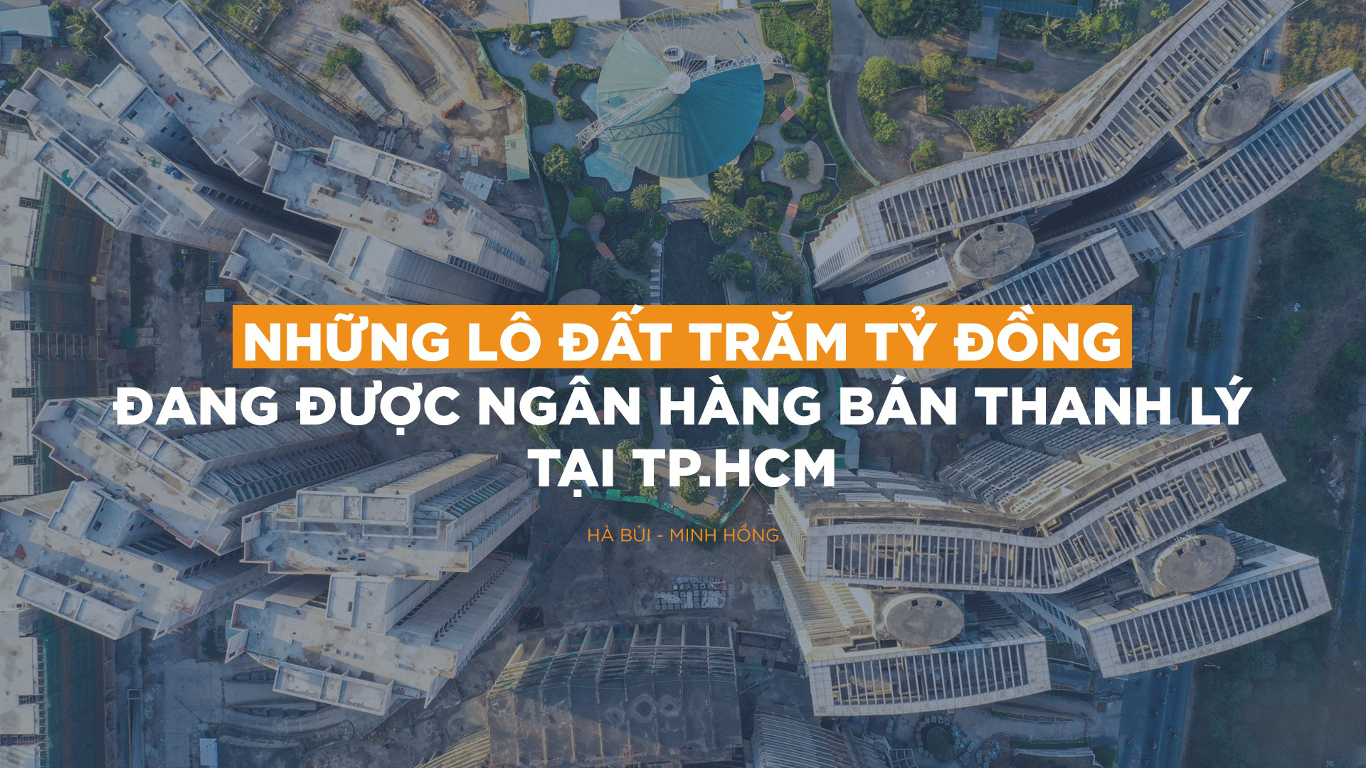 Những lô đất trăm tỷ đồng đang được ngân hàng bán thanh lý tại TP.HCM - Ảnh 1.