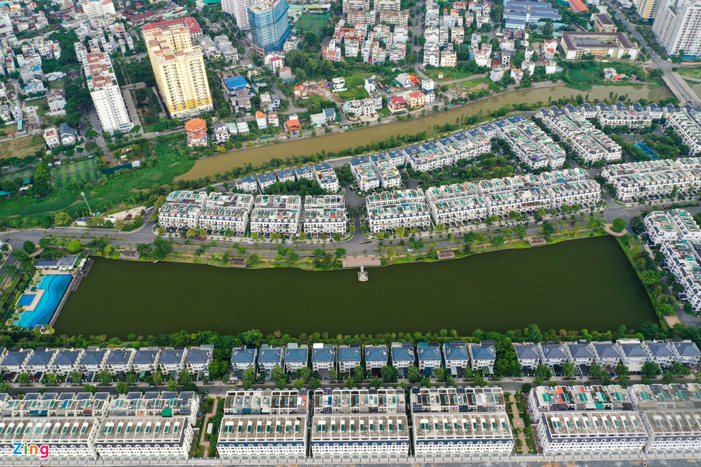 Giá nhà liền thổ ở TP.HCM vẫn tăng mạnh - Ảnh 1. Giá nhà liền thổ ở TP.HCM vẫn tăng mạnh - Ảnh 1.