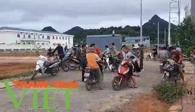 Sơn La: Lùm xùm về việc cấp đất tái định cư Bệnh viện Đa khoa 550 giường - Ảnh 3.