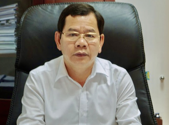 Quảng Ngãi:
Chủ tịch tỉnh sẽ kiểm tra, xử lý vướng mắc dự án cảng Bến Đình
 - Ảnh 4.