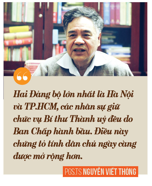 Bài cuối: Phát huy vai trò của Đại hội trong công tác nhân sự - Ảnh 2.