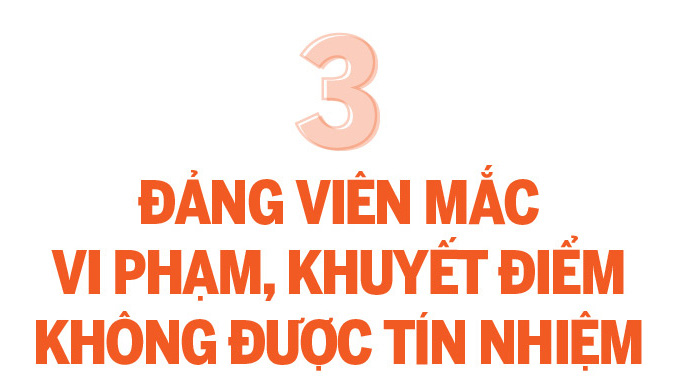 Bài cuối: Phát huy vai trò của Đại hội trong công tác nhân sự - Ảnh 6.