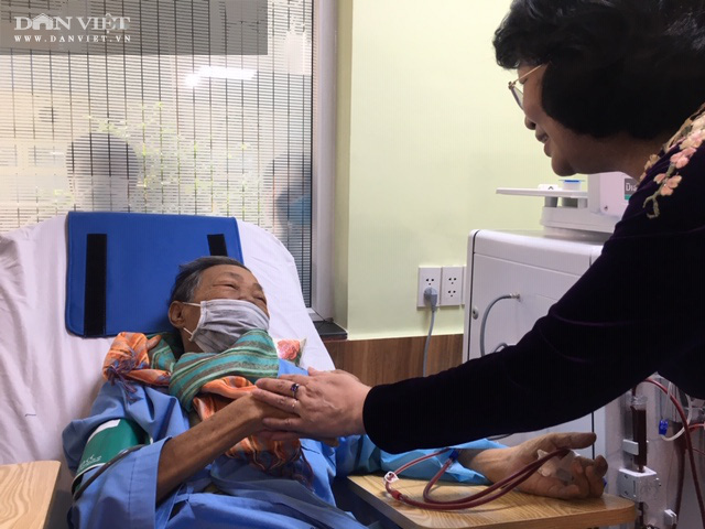 Phó Chủ tịch nước Đặng Thị Ngọc Thịnh khánh thành Trung tâm lọc máu chất lượng cao - Ảnh 2.