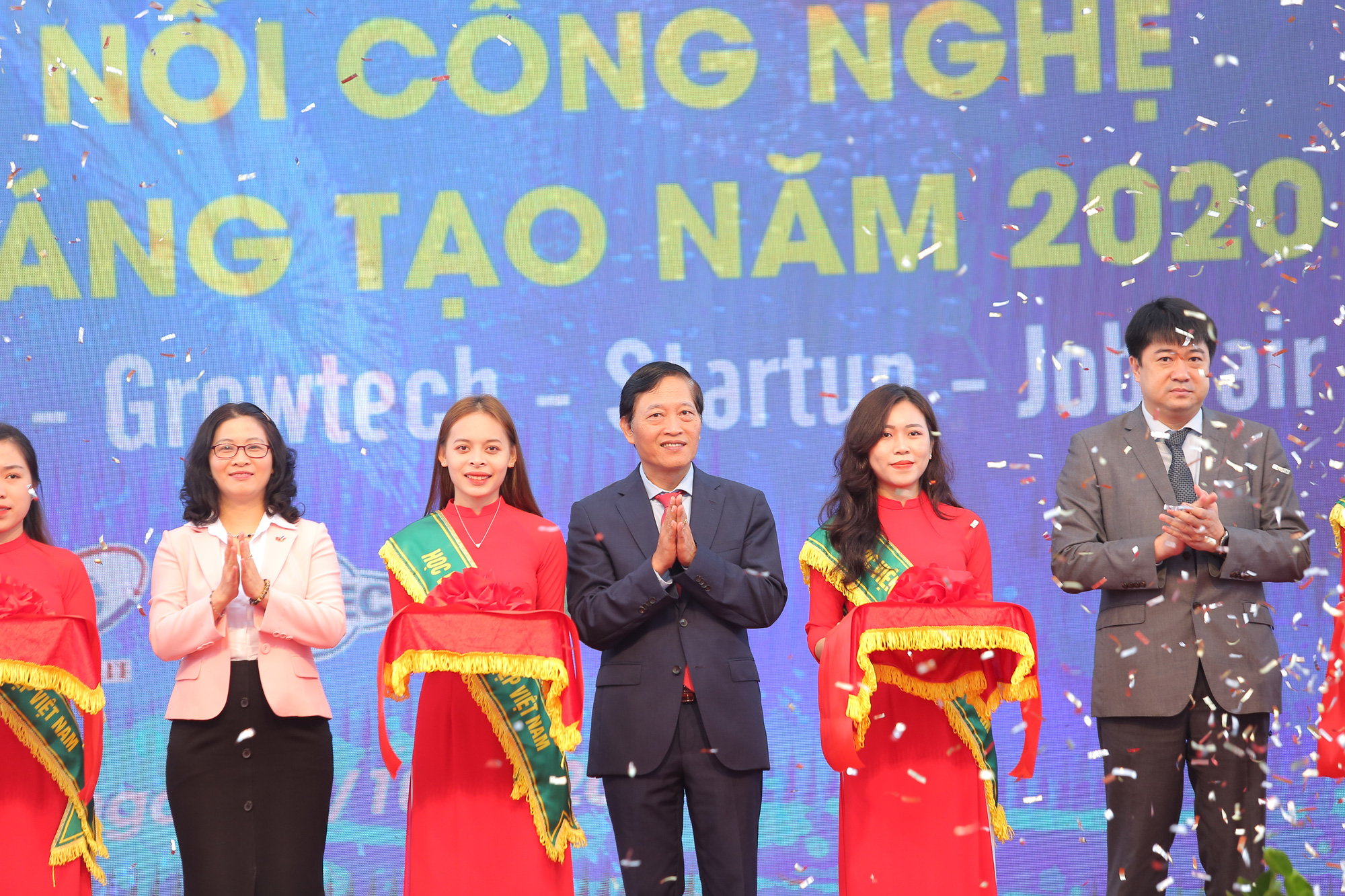 Thứ trưởng Bộ NNPTNT Lê Minh Hoan: Doanh nghiệp là trung tâm của đổi mới sáng tạo - Ảnh 2.