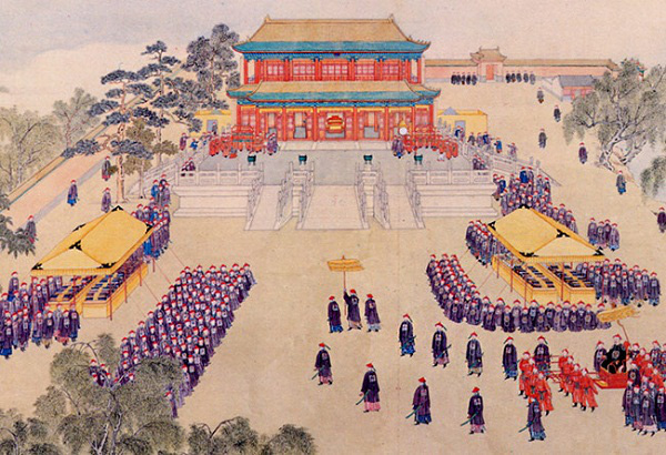 Chế độ Hoàng đế ở Trung Quốc kéo dài 2.133 năm, vậy ai là Hoàng đế đầu tiên, ai là Hoàng đế cuối cùng? - Ảnh 3.