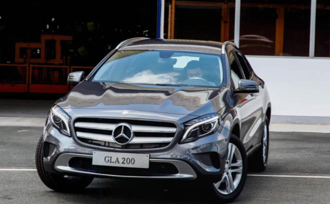 So sánh giữa Mercedes-Benz GLC và GLA của phân khúc SUV cao cấp - Ảnh 2.