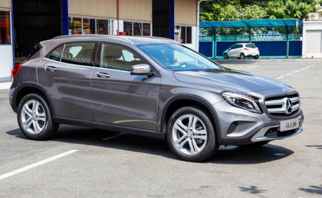 So sánh giữa Mercedes-Benz GLC và GLA của phân khúc SUV cao cấp - Ảnh 5.